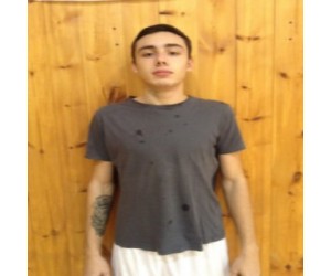 Ilya Ishimov basketball player - C