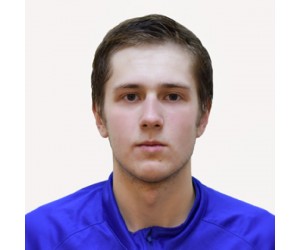Ilya Izbenko basketball player - PF