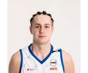 Ilya Izbenko basketball player photo 4