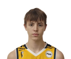 Ilya Kabzyuk basketball player photo 2