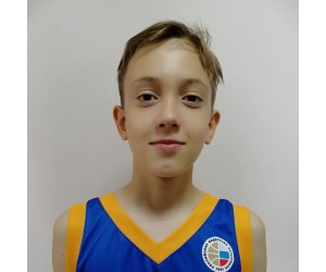 Ilya Kachur basketball player photo 1