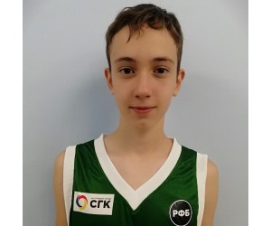 Ilya Kachur basketball player photo 2