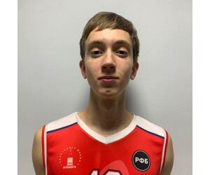 Ilya Kachur basketball player