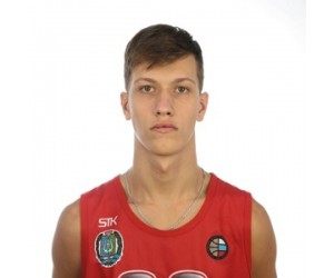Ilya Kamyshov basketball player photo 2