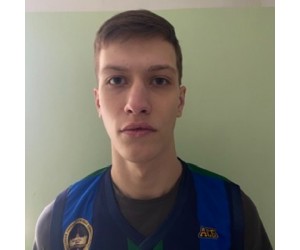 Ilya Kamyshov basketball player photo 3
