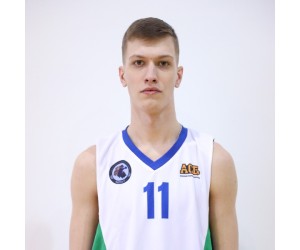 Ilya Kamyshov basketball player photo 4