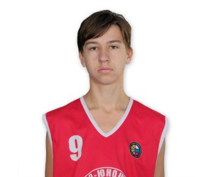 Ilya Kanakhovich basketball player - C