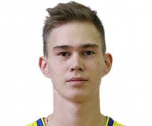 Ilya Kapralov basketball player photo 1