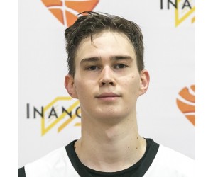 Ilya Kapralov basketball player - F/SG
