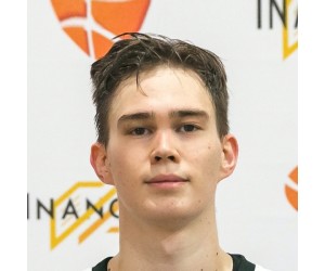 Ilya Kapralov basketball player photo 3