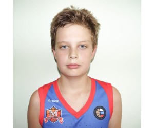 Ilya Karasev basketball player - G