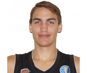Ilya Karpenko basketball player - SF/PF