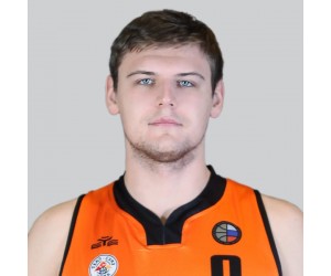 Ilya Karpenkov basketball player - C