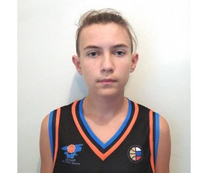 Ilya Kerber basketball player - G