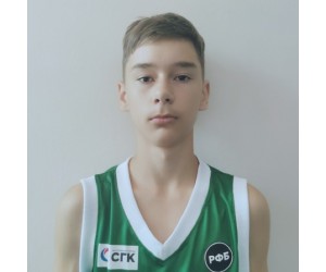 Ilya Kerin basketball player photo 1