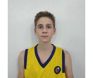 Ilya Kharlamov basketball player photo 2