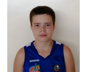 Ilya Khayrutdinov basketball player - PG