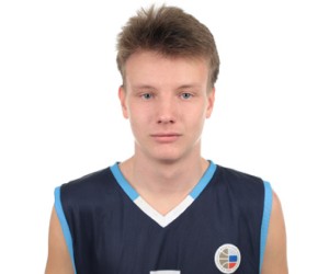 Ilya Khlystov basketball player - C