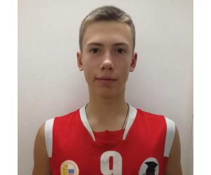 Ilya Kichenko basketball player - C