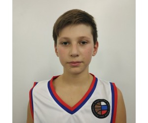 Ilya Kislyanskikh basketball player - F