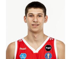 Ilya Kislyanskikh basketball player photo 3