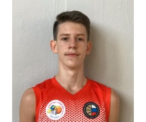 Ilya Kityukha basketball player - PG