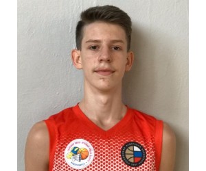 Ilya Kityukha basketball player photo 3