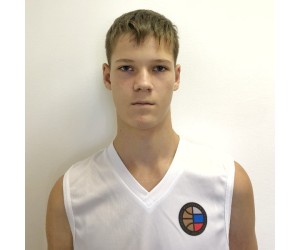 Ilya Klimantov basketball player photo 1