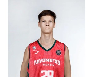 Ilya Klimantov basketball player photo 2