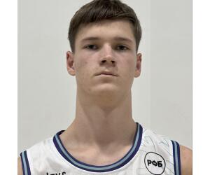 Ilya Klimantov basketball player - G