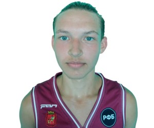 Ilya Klimov basketball player photo 1