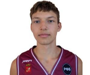 Ilya Klimov basketball player