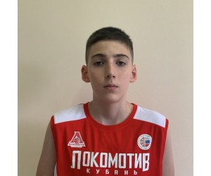 Ilya Kodzasov basketball player photo 1