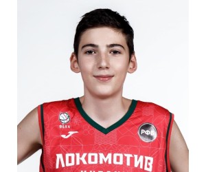 Ilya Kodzasov basketball player photo 2