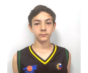 Ilya Kokin basketball player photo 1