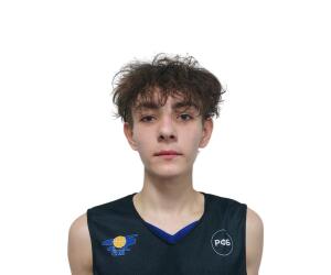 Ilya Kokin basketball player - G