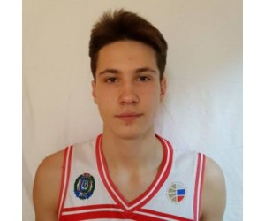 Ilya Kokurkin basketball player - F