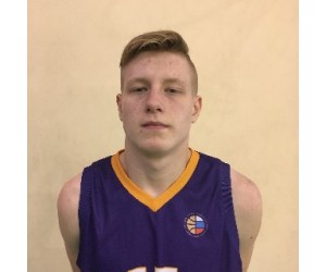 Ilya Kolosov basketball player - G