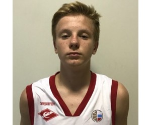 Ilya Kolpachev basketball player - PG