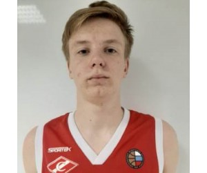 Ilya Kolpachev basketball player photo 2