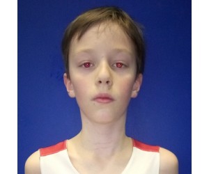 Ilya Komarov basketball player