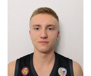 Ilya Korgenko basketball player - G