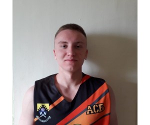 Ilya Korgenko basketball player photo 2