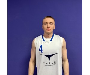 Ilya Korgenko basketball player photo 4