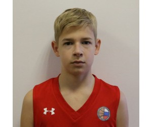 Ilya Korkunov basketball player - PG