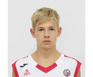 Ilya Korkunov basketball player photo 2