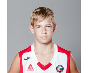 Ilya Korkunov basketball player photo 3