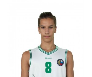 Il'ya Korolev basketball player - C