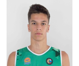 Il'ya Korolev basketball player photo 2