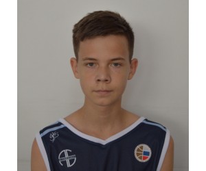 Ilya Korotkoruchkin basketball player - G